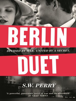 cover image of Berlin Duet